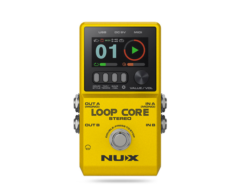 Loop Core Stereo